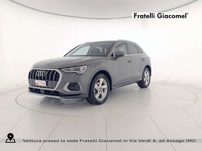 Audi Q3 35 TDI S tronic Advanced Business 110 kW