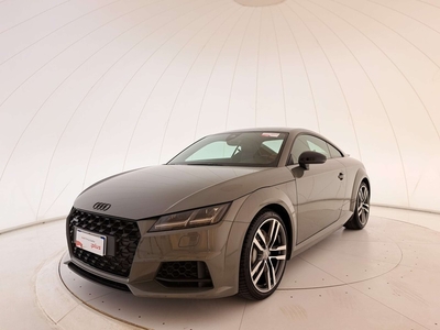 Audi TT 45 TFSI quattro S tronic 180 kW