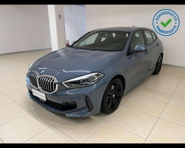 BMW 120d xDrive 140 kW