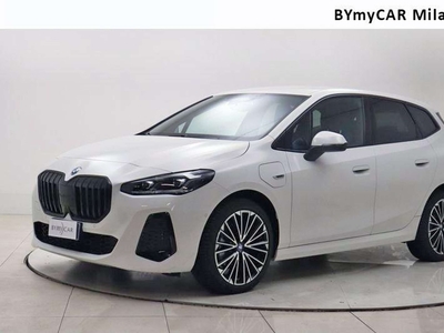 BMW 225e Active Tourer e xDrive 180 kW