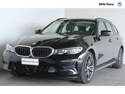 BMW 318d Touring Advantage 110 kW