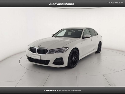 BMW 320d 140 kW