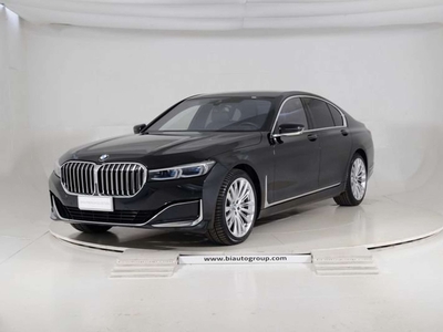 BMW 730d xDrive Individual 210 kW