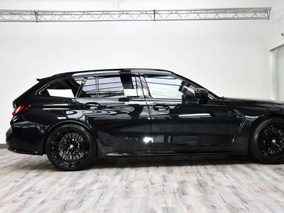 BMW M3 M xDrive 375 kW