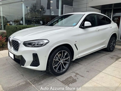 BMW X4 xDrive 135 kW