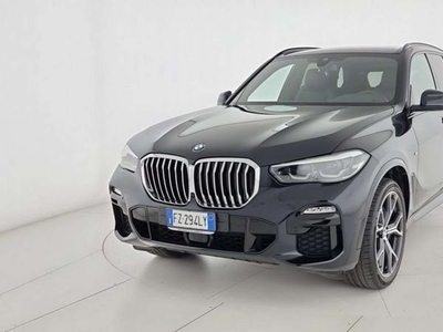 BMW X5 xDrive30d 195 kW