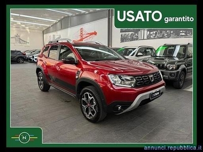 Dacia Duster 1.5 blue dci Techroad 4x2 115cv Vaiano Cremasco