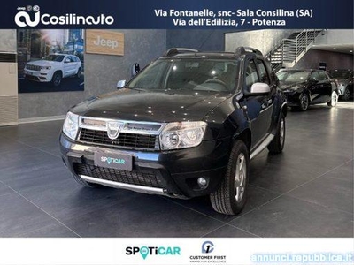 Dacia Duster 1.5 dCi 110CV 2WD Ambiance Sala Consilina