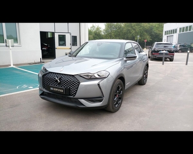 DS 3 Crossback E-Tense Performance Line