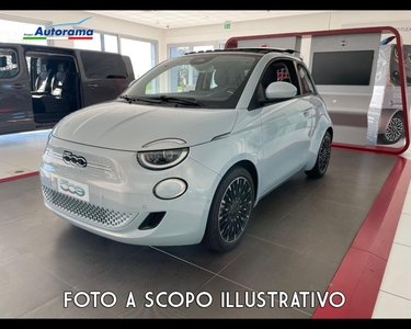 Fiat 500 La nuova 500e La Nuova Serie1 La Nuova - La Prima
