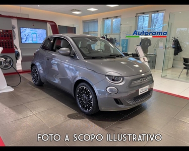Fiat 500 La nuova 500e La Nuova Serie1 La Nuova - La Prima