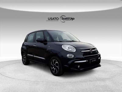 Fiat 500L 2017 1.3 mjt Lounge 95cv