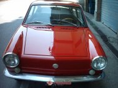 FIAT 850 COUPE' 1967