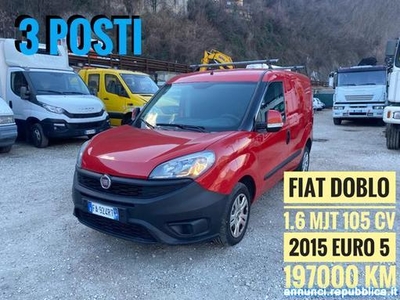 Fiat Doblo 1.6 MJT 105CV Furgone 3 posti Bolzano