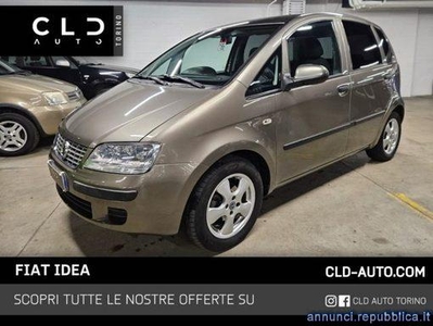 Fiat Idea 1.4 BlackLabel Torino