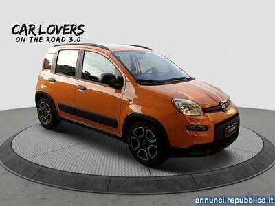 fiat panda 1.0 firefly hybrid City Life s&s 70cv