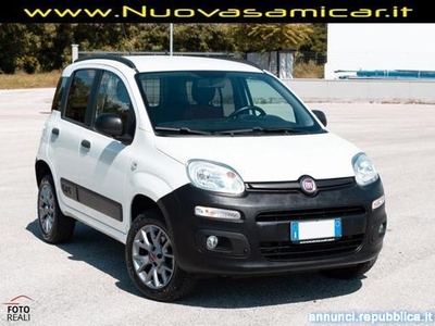 Fiat Panda 1.3 MJT 80 CV 4X4 EU6 AUTOCARRO 2 POSTI San Severino Marche