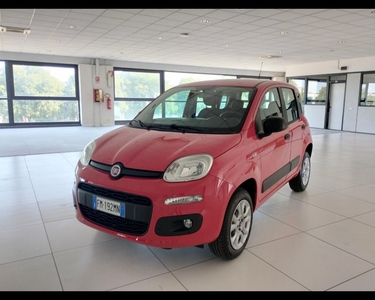 Fiat Panda 3ª serie 0.9 TwinAir Turbo Natural Power Lounge