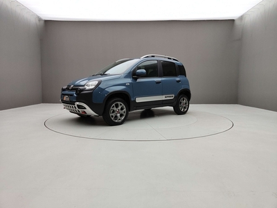 Fiat Panda TwinAir 4x4 Cross 63 kW