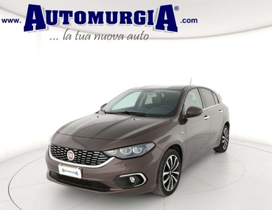 Fiat Tipo 1.6 DCT Lounge 88 kW
