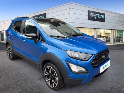 Ford EcoSport 1.0 EcoBoost 92 kW