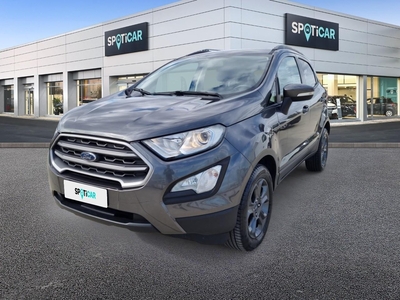 Ford Ecosport 2018 1.5 tdci ST-line Black Edition s and s 100cv