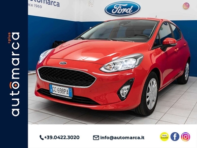 Ford Fiesta 1.0 EcoBoost 92 kW