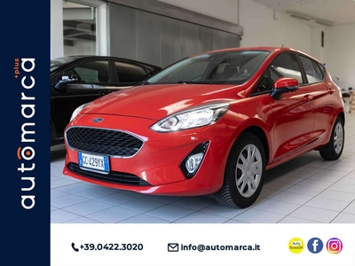 Ford Fiesta 1.1 55 kW