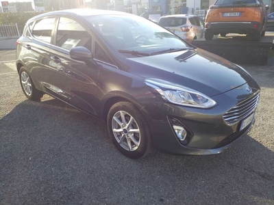 Ford Fiesta 1.1 55 kW