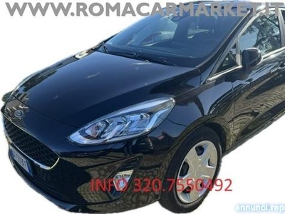 Ford Fiesta 1.1 75 CV GPL 5 porte Connect UNIPRO KM CERTIFICAT Roma