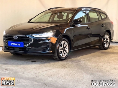 Ford Focus 1.0 EcoBoost 74 kW