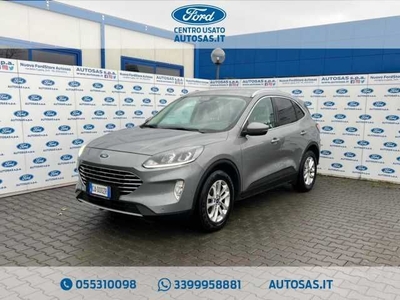 Ford Kuga 88 kW