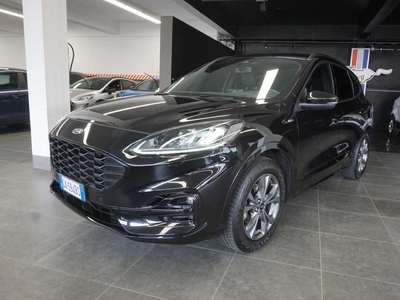 Ford Kuga 88 kW