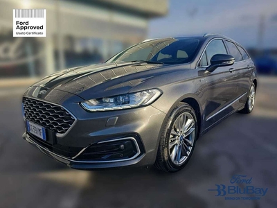 Ford Mondeo 103 kW