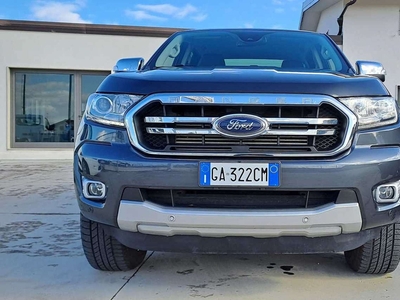 Ford Ranger 2.0 l TDCi Limited 125 kW