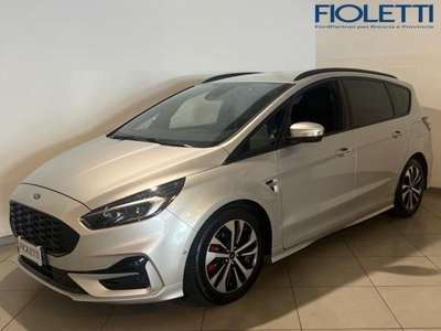 Ford S-Max 2.0 EcoBlue 140 kW