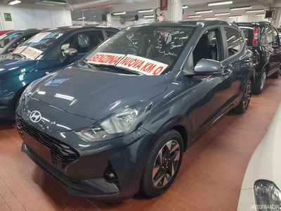 Hyundai i10 1.0 49 kW