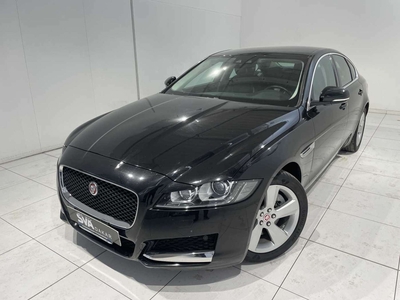 Jaguar XF 132 kW