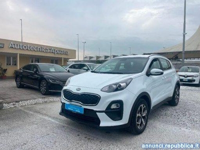 Kia Sportage 1.6 CRDI 136 CV 2WD Mild Hybrid Urban Massa