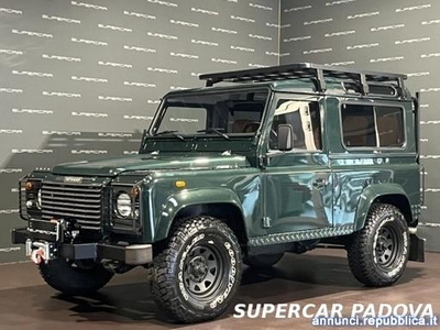 Land Rover Defender 90 90 2.5 Td5 Station Wagon 6 POSTI Cittadella