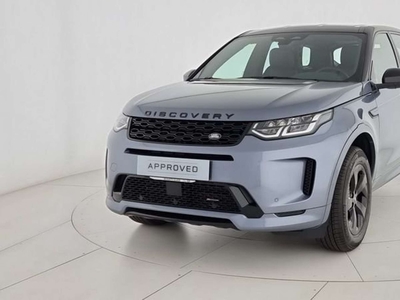 Land Rover Discovery Sport 120 kW