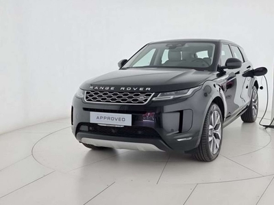 Land Rover Range Rover Evoque PHEV AWD 227 kW