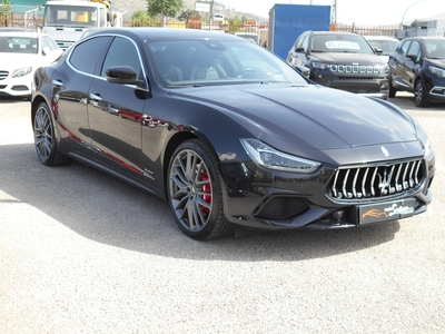 Maserati Ghibli 202 kW