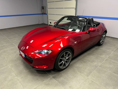 Mazda MX-5 184 135 kW