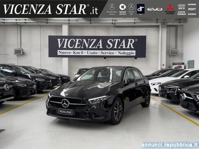 Mercedes Benz A 200 d AUTOMATIC PROGRESSIVE ADVANCED Altavilla Vicentina
