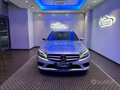 Mercedes-benz C 180 C 180 d S.W. Auto Premium