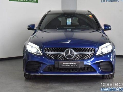 Mercedes Benz C 300 de S.W. Auto EQ-Power Premium Foligno