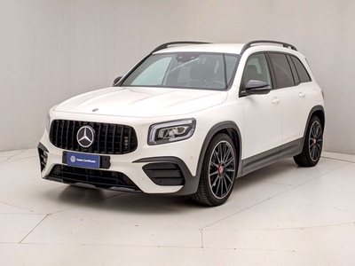 Mercedes-Benz GLB 200 d 4Matic 110 kW