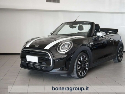 MINI Cooper Cabrio 100 kW