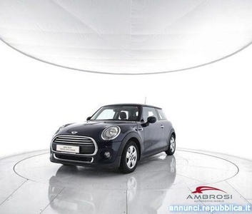 Mini Cooper 3 porte 1.5 One D Business Corciano